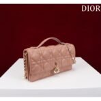My Dior Mini Lambskin bag - Image 8