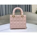Small Lady Dior Lambskin bag - Image 7