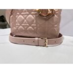 Small Lady Dior Lambskin bag - Image 6