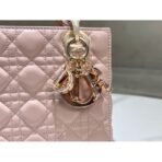 Small Lady Dior Lambskin bag - Image 5