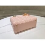 Small Lady Dior Lambskin bag - Image 3
