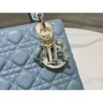 Small Lady Dior Lambskin bag - Image 6