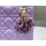 Small Lady Dior Lambskin bag - Image 5