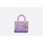 Small Lady Dior Lambskin bag