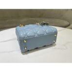 mini Lady Dior Lambskin bag - Image 6