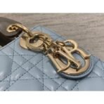 mini Lady Dior Lambskin bag - Image 10