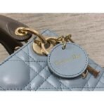 mini Lady Dior Lambskin bag - Image 9