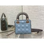 mini Lady Dior Lambskin bag - Image 8