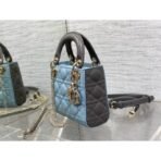 mini Lady Dior Lambskin bag - Image 7
