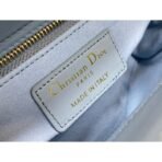 mini Lady Dior Lambskin bag - Image 4