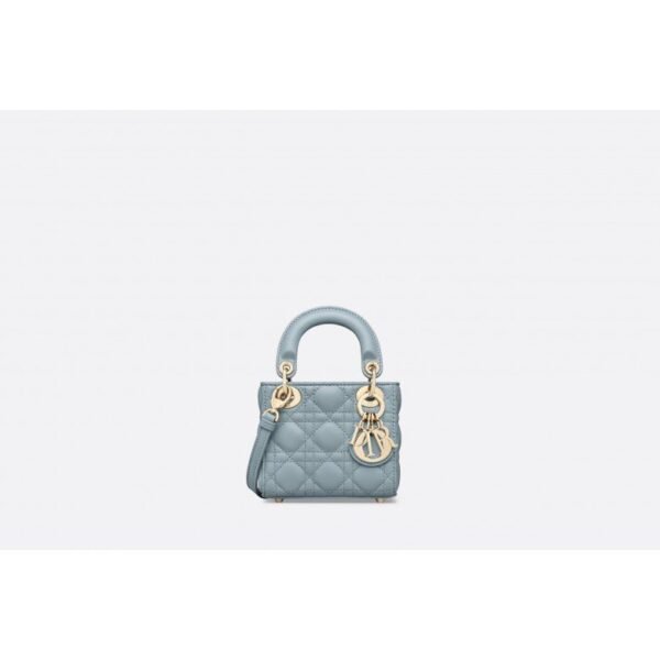 Lady Dior Micro Bag