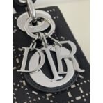 mini Lady Dior  Bag - Image 10
