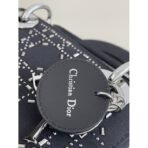 mini Lady Dior  Bag - Image 9