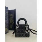 mini Lady Dior  Bag - Image 13