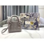 mini Lady Dior  Bag - Image 3