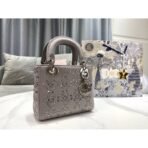 mini Lady Dior  Bag - Image 4