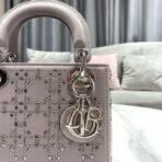 mini Lady Dior  Bag - Image 7