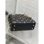 Small Lady Dior My ABCDior Lambskin Bag - Image 8