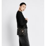 Small Lady Dior My ABCDior Lambskin Bag - Image 12