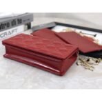 My Dior Daily Chain bag Lacquer leather - Image 3