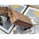 My Dior Daily Chain bag Lacquer leather - Image 7