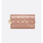 My Dior Daily Chain bag Lacquer leather