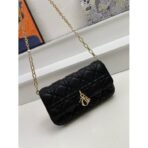 My Dior phone bag Lambskin - Image 6