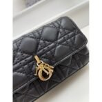 My Dior phone bag Lambskin - Image 4