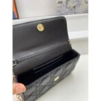 My Dior phone bag Lambskin - Image 12