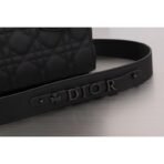 Small  Lady Dior My ABCDior bag Ultramatte Cannage Calfskin - Image 7