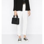 Small  Lady Dior My ABCDior bag Ultramatte Cannage Calfskin - Image 11