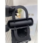 medium  Lady Dior bag Ultramatte Cannage Calfskin - Image 4