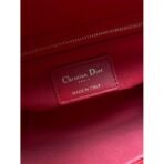 Medium Lady Dior Lambskin  Bag - Image 13