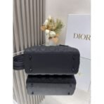 Medium Lady Dior Lambskin  Bag - Image 4