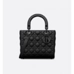 Medium Lady Dior Lambskin  Bag