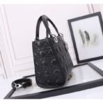 Medium Lady Dior Lambskin  Bag - Image 7