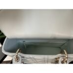 Medium Lady Dior Lambskin  Bag - Image 7