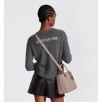 Medium Lady Dior Lambskin  Bag - Image 10