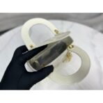 Mini Lady Dior Bag Lacquer leather - Image 10