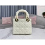 Mini Lady Dior Bag Lacquer leather - Image 6