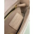 Mini Lady Dior Bag Lacquer leather - Image 10