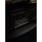 Mini Lady Dior Bag Lacquer leather - Image 5