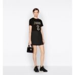 Mini Lady Dior Bag Lacquer leather - Image 11