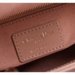 Mini Lady Dior Bag Lacquer leather - Image 3