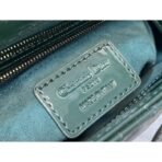 Mini Lady Dior Bag Lacquer leather - Image 10