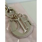 Small Lady Dior Lacquer leather Bag - Image 8