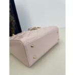Small Lady Dior Lacquer leather Bag - Image 4