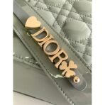 Small Lady Dior Lacquer leather Bag - Image 3