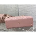 Large Lady Dior Lambskin Bag - Image 3