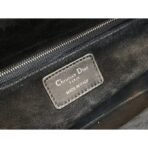 Large Lady Dior Lambskin Bag - Image 8